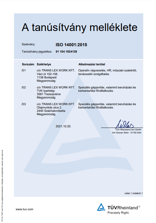 ISO-14001-hu